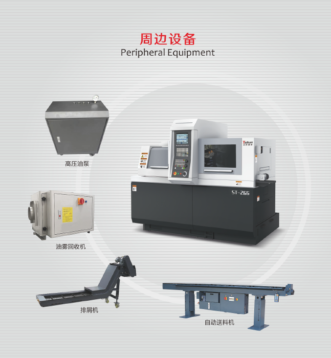 走心機 走心機