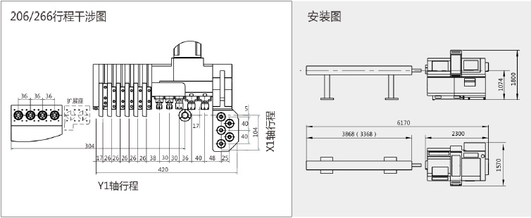 臺群走心機ST-206/266 臺群走心機ST-206/266