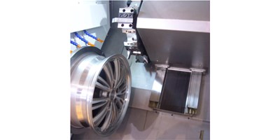 臺(tái)群精機(jī)L系列數(shù)控臥式車(chē)床成就汽車(chē)零配件的高效加工