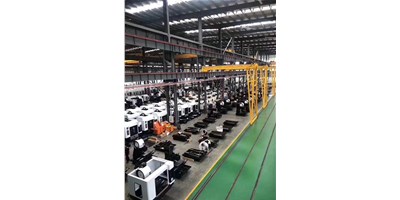 臺(tái)群精機(jī)：臥式加工中心分別有哪些優(yōu)點(diǎn)和缺點(diǎn)？