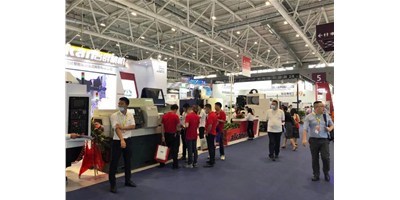 展會(huì)快訊：第22屆深圳機(jī)械展今日開幕，臺(tái)群精機(jī)帶您直播看展