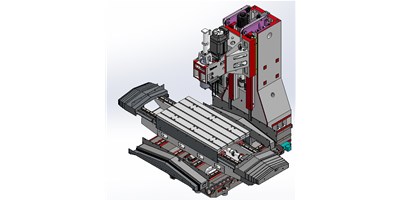 數(shù)控CNC加工中心工作臺能承重多重的工件？
