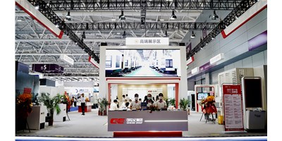 全系“電主軸”新品璀璨登場(chǎng)！2022 ITES深圳工業(yè)展首日，創(chuàng)世紀(jì)新品發(fā)布會(huì)成功舉辦！