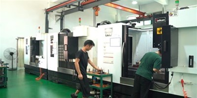 【客戶故事】第七期：理得精密，服務(wù)結(jié)緣臺群精機