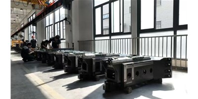 臺群機床的品質(zhì)密碼：高精度零部件的奧秘